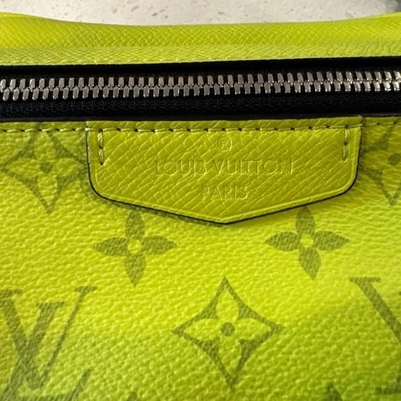 Louis Vuitton Taigarama Belt Bag - Picture 2 of 10